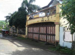 House & Lot in Lots 1293-H-2 and 1293-H-1, Lagumbay Road, Brgy. Halang / Lewin, Lumban, Laguna, Luzon - Foreclosed Property