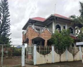 House & Lot in No. 457 (Lot 2500-H), J. Albayda Compound, Purok 4 / Brgy. Pinagbayanan, Pila, Laguna, Luzon - Foreclosed Property