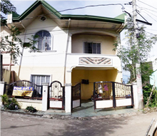 House & Lot in Lot 23, Block 7, Elias St., St. Jude Village, Phase 2-B, Brgy. Ibabang Mayao / Mayao Crossing, Lucena City, Quezon, Luzon - Foreclosed Property