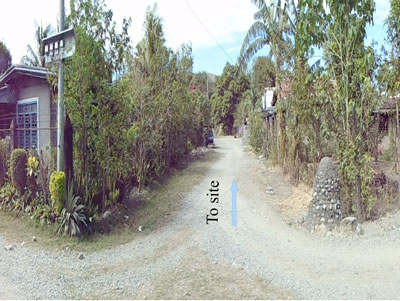 Agricultural in Lot 1400, Psd-14369, Brgy. Ligaya, Gabaldon, Nueva Ecija (Interior), Luzon - Foreclosed Property