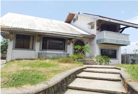 House & Lot in Lot 8-B and 1, Dama de Noche St., Green Village Subdivision, Brgy. San Pablo Sur / Norte, Santa Cruz, Laguna, Luzon - Foreclosed Property