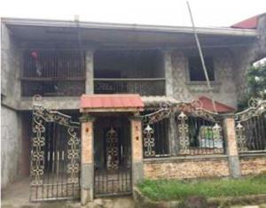 House & Lot in Lot 11 and 12, Block 5, Ilang-Ilang Street, Villa Adelina Subdivision, Phase 3, Brgy. Sta. Clara/Bulilan Sur, Pila, Laguna - Foreclosed Property