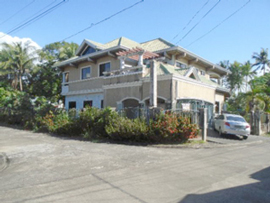 House & Lot in Lots 5, 6, 7 and 8, Block 2, corner of Bus. Rd. / Cavite Drive and Tokyo / Bulacan Sts., Marmaine Ville II Subdivision, Brgy. Pansol, Padre Garcia, Batangas, Luzon - Foreclosed Property