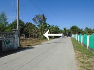 Agricultural in Lot 180-A, Barangay Road, Brgy. San Jacinto, Victoria, Tarlac, Luzon - Foreclosed Property