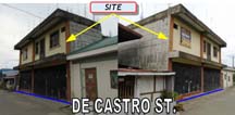 House & Lot in Lot 1174-A, De Castro St., Brgy. Poblacion / Sta. Clara Sur, Pila, Laguna, Luzon - Foreclosed Property