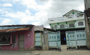House & Lot in Lot 11, Block 2, Road Lot K, Victoria Subdivision, Brgy. De La Paz, Biñan City, Laguna, Luzon - Foreclosed Property