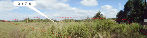 Agricultural in Lot G-2-A-5-A, Brgy. Mabini, Alicia, Isabela (Interior), Luzon - Foreclosed Property