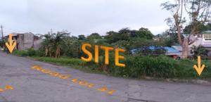 Vacant Lot in Lot 4, Block 7, San Antonio St., Lourdes Subdivision, Phase II, Brgy. Isabang, Lucena City, Quezon, Luzon - Foreclosed Property
