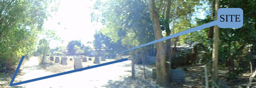 Agricultural in Lot 1381-B-5, Purok 2, Brgy. La Purisima, La Paz, Tarlac (Interior), Luzon - Foreclosed Property