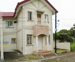 House & Lot in Lot 21, Block 2, Topaz St., Emerald Coast Executive Village, Brgy. Peas / Duale, Limay, Bataan, Luzon - Foreclosed Property