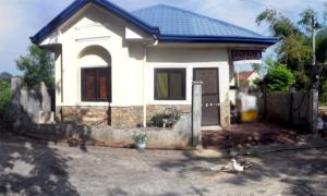 House & Lot in Lot 8, Block 1, Diamond St., Emerald Coast Executive Village, Brgy. Peas / Duale, Limay, Bataan, Luzon - Foreclosed Property