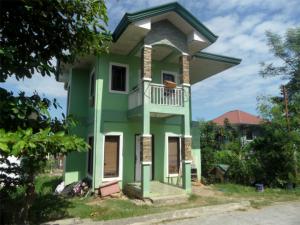 House & Lot in Lot 8, Block 10, Ruby St., Emerald Coast Executive Village, Brgy. Peas / Duale, Limay, Bataan, Luzon - Foreclosed Property
