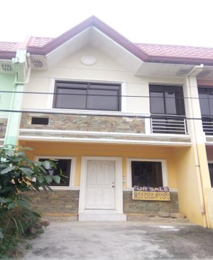 House & Lot in Lot 11-B, Ruby St., Emerald Coast Executive Village, Brgy. Peas / Duale, Limay, Bataan, Luzon - Foreclosed Property