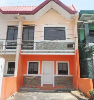 House & Lot in Lot 9-A, Block 14, Ruby St., Emerald Coast Executive Village, Brgy. Peas / Duale, Limay, Bataan, Luzon - Foreclosed Property