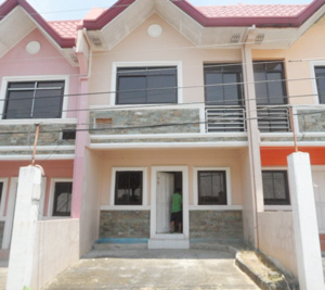 House & Lot in Lot 9-B, Block 14, Ruby St., Emerald Coast Executive Village, Brgy. Peas / Duale, Limay, Bataan, Luzon - Foreclosed Property