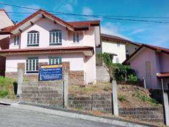 House & Lot in Lot 16, Block 14, Glendale St., Canyon Ranch Subdivision, Phase 2, Brgy. Lantic, Carmona, Cavite, Luzon - Foreclosed Property