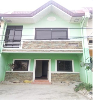 House & Lot in Lot 13-A, Ruby St., Emerald Coast Executive Village, Brgy. Peas / Duale, Limay, Bataan, Luzon - Foreclosed Property