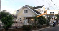 House & Lot in Lot 9 and 11, Block 72, Morell and Foothill Sts., Laguna Bel-Air, Phase 3, Brgy. Loma, Biñan, Laguna, Luzon - Foreclosed Property