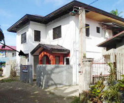 House & Lot in Lot 17 and 18, Block 1, Road Lot 2, Francisco Ramos Compound, Brgy. Gatid, Santa Cruz, Laguna, Luzon - Foreclosed Property