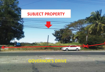 Commercial in Lot 2, Governor's Drive corner Island Park Main Road, Island Park Subdivision, Brgy. Paliparan, Dasmariñas City, Cavite, Luzon - Foreclosed Property