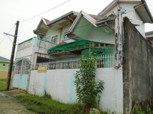 House & Lot in Lot 12, Block 19, Gardenia St., Town and Country North Subdivision, Phase 4, Brgy . Lolomboy, Bocaue, Bulacan, Luzon - Foreclosed Property