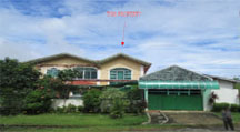 House & Lot in Lot 4-B-6-D-1 and Lot 4-B-6-C, Sitio Bacud, Brgy. Luna, Surigao City, Surigao del Norte, Mindanao - Foreclosed Property