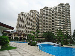 Condominium in Unit 1606, 16/F, Jade Building, Rosewood Pointe Condominium, Acacia Estates, Brgy. Ususan, Taguig City (With Drying Area), Metro Manila - Foreclosed Property
