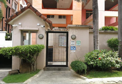 Condominium in Unit AB, Lower Ground Floor, Suburban Villas Condominium, Sierra Madre St., Suburban Heighs Subdivision, Phase 3, Brgy. San Juan, Cainta, Rizal, Luzon - Foreclosed Property