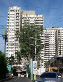Condominium in Unit 1105, 11/F, Tower B (Belmira Building), Cypress Towers, Brgy. Fort Bonifacio / Ususan, Taguig City, Metro Manila - Foreclosed Property