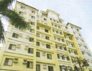 Condominium in Unit 710, Goldfinch Residences, Luxerville Condominium, Matthew St., Multinational Village, Brgy. Moonwalk, Parañaque City, Metro Manila - Foreclosed Property