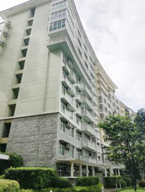 Condo with Parking in Unit 1024-B, 10/F, Belize Tower, Two Serendra, McKinley Parkway & 11th Ave., Bonifacio Global City, Brgy. Fort Bonifacio, Taguig City (With Parking Slot), Metro Manila - Foreclosed Property