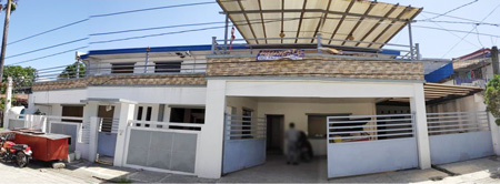 House & Lot in No. 84 (Lot 3, Block 4), Sta. Magdalena St., San Antonio Valley 14 Subdivision, Brgy. San Isidro, Parañaque City, Metro Manila - Foreclosed Property