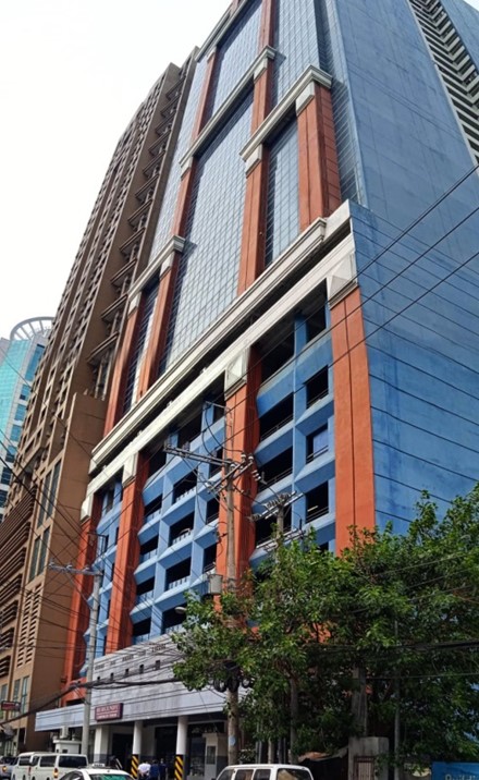 Commercial in Unit G, 11/F, Burgundy Corporate Tower, No. 252, Sen. Gil Puyat Ave., Brgy. San Lorenzo Village, Makati City, Metro Manila - Foreclosed Property