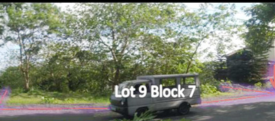 Vacant Lot in Lot 9, Block 7, Plantation Hills, Tagaytay Midlands, Brgy. Suplang, Tanauan City, Batangas, Luzon - Foreclosed Property