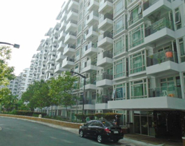 Condo with Parking in Unit 4I and 4J, 4/F, Cluster F, The Parkside Villas, Sales Road, Newport City, Brgy. 183, Zone 20, Villamor Airbase, Pasay City (With Parking Slot), Metro Manila - Foreclosed Property