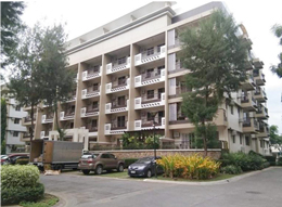 Condominium in Unit 214, 2/F, Tangerine Building, Cedar Crest Condominium, Acacia Estates, Brgy. Bambang, Taguig City (With Service Area), Metro Manila - Foreclosed Property
