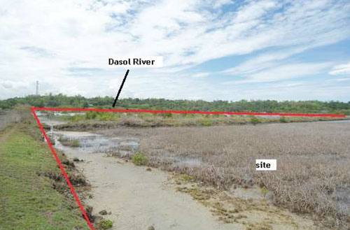 Agricultural in Lot B, Psd-46527, Brgy. Bobonot Sur / Magsaysay, Dasol, Pangasinan (Interior), Luzon - Foreclosed Property