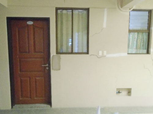 Condominium in Unit 215, 2/F, Trentino Building, Palmetto Place Condominium, Ma-a Road, Brgy. Ma-a, Davao City, Davao del Sur, Mindanao - Foreclosed Property