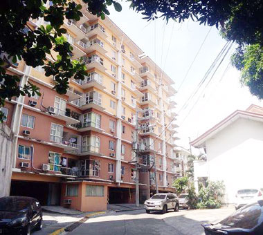 Condominium in Unit 701, 7/F, Tower B, Villa Sole Condominium, No. 452 Eulogio Amang Rodriguez Ave., Brgy. Santolan / Manggahan, Pasig City, Metro Manila - Foreclosed Property