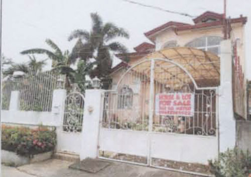 House & Lot in Lot 14, Block 3, Milaflor Subdivision, Brgy. Burol 1/1st, Balagtas, Bulacan, Luzon - Foreclosed Property