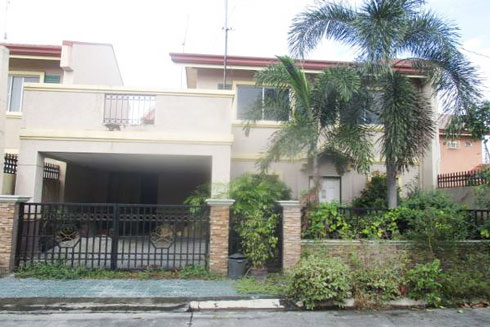 House & Lot in Lot 25, Block 18, Road Lot 30, Camella Sorrento Subdivision, Phase I, Brgy. Panipuan, Mexico, Pampanga, Luzon - Foreclosed Property