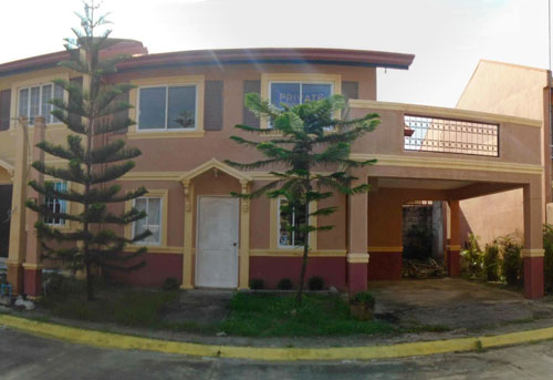 House & Lot in Lot 3, Block 4, Road Lot 6, Camella Bataan, Brgy. Tuyo (1st District), Balanga City, Bataan, Luzon - Foreclosed Property