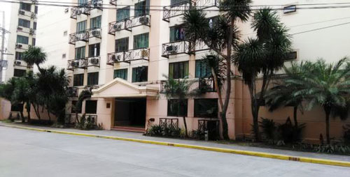Condominium in Unit 105, G/F, Palmdale Heights Condominium, Phase 1-C, Hon. Alfonso Sandoval Avenue, Brgy. Pinagbuhatan, Pasig City, Metro Manila - Foreclosed Property