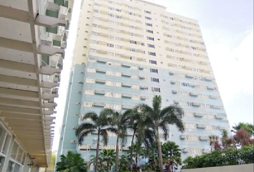 Condominium in Unit T2-109, G/F, Tower 2, Ridgewood Tower, Carlos P. Garcia Ave. (C-5 Road), Brgy. Fort Bonifacio / Ususan, Taguig City, Metro Manila - Foreclosed Property