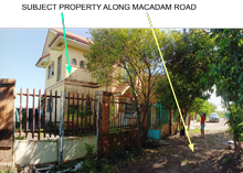 House & Lot in Lot 11, Block 28, Metropolis East Grove, Brgy. Kanlurang Mayao, Lucena City, Quezon, Luzon - Foreclosed Property