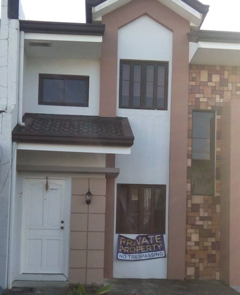 House & Lot in Lot 26, Block 1, Metropolis East Grove, Brgy. Kanlurang Mayao, Lucena City, Quezon, Luzon - Foreclosed Property