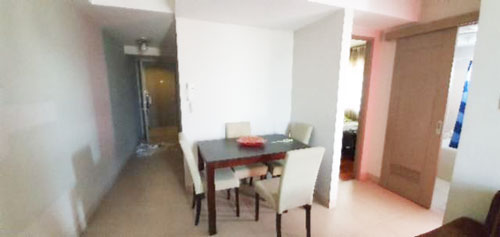 Condominium in Unit J, 22/F, Antel Spa Residences, No. 7829, Salamanca St., Brgy. Poblacion, Makati City, Metro Manila - Foreclosed Property