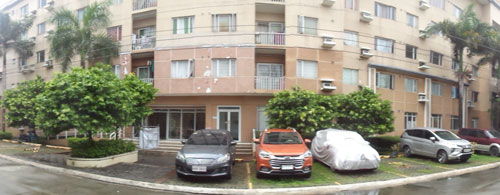 Condominium in Unit 115, G/F, Victoria Building, Pacific Residences, Levi Mariano Ave., Brgy. Ususan, Taguig City, Metro Manila - Foreclosed Property