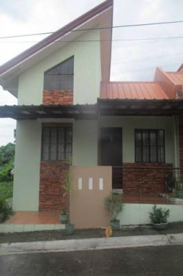 House & Lot in Lot 15, 16 and 17-B, Block 6, Road Lot 5, Betzaida Village, Brgy. Dumantay, Batangas City, Batangas, Luzon - Foreclosed Property