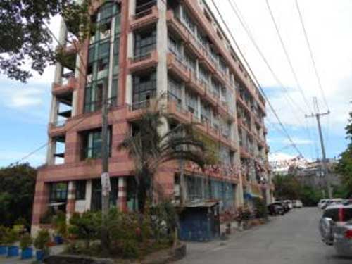 Condominium in Unit 517, 5/F, Building 5, Waterfun Condominium, West Service Road, Brgy. Sucat, Muntinlupa City, Metro Manila - Foreclosed Property